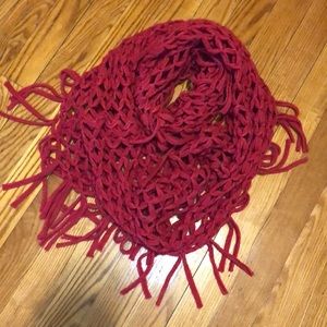 Infinity scarf